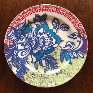 Anthropologie Dessert/Salad Plate Set (6)